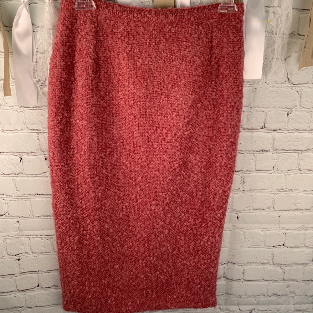 Vintage pencil skirt Rachel Riley sz 38